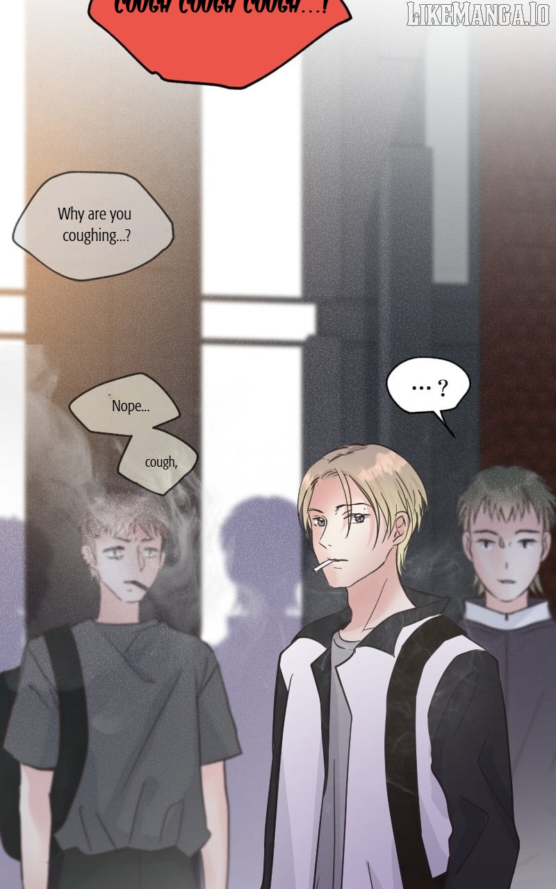 Soul to Soul Chapter 2 - page 40